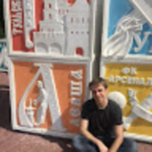 Meet your Posher, Vladimir